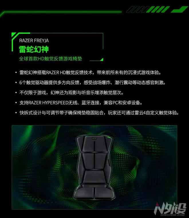 4 北海巨妖V4专业版、全新雷云4驱动米乐m6网站RazerCon 202
