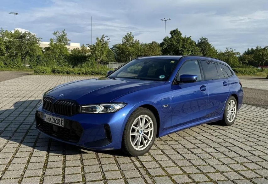 Touring：新的旧产品 海外评测m6米乐注册德国试驾宝马330e(图29)