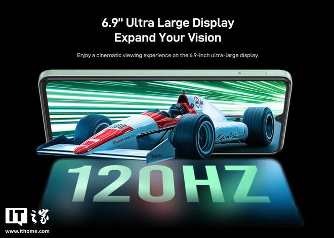 Max 手机水滴屏设计配“类灵动岛”米乐m6中兴海外上架Blade V70