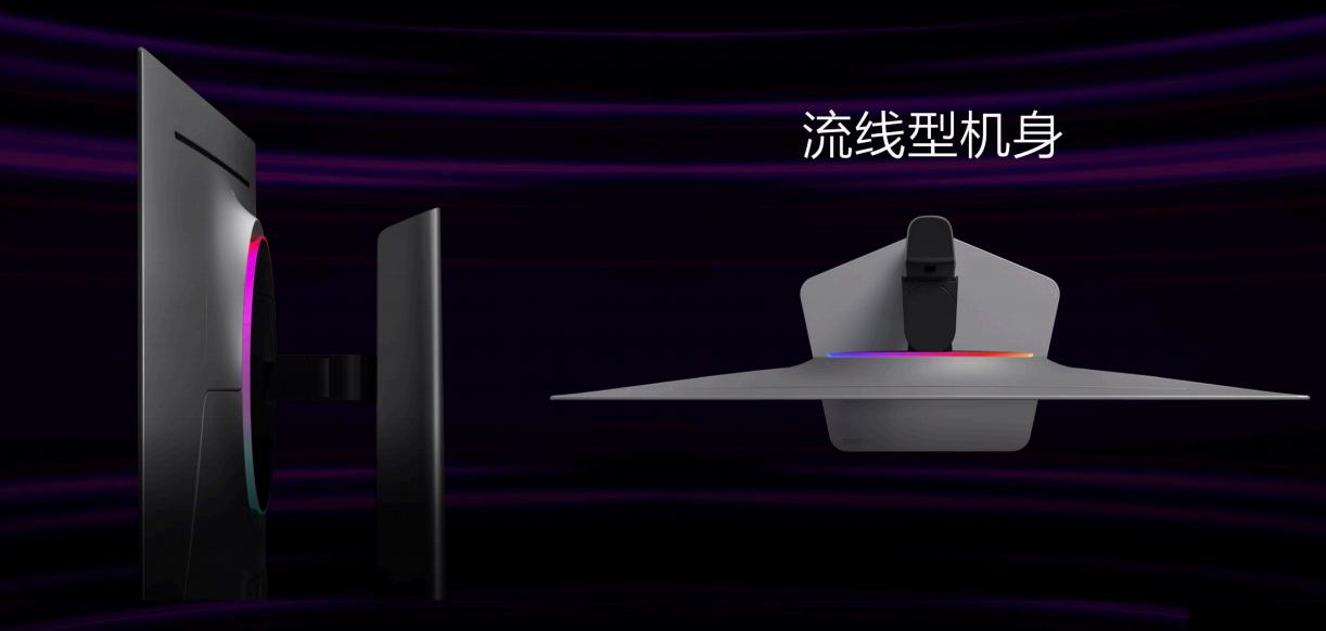 器新品 赋能娱乐体验与生产力双重升级m6米乐app三星发布电竞与高分显示(图4)