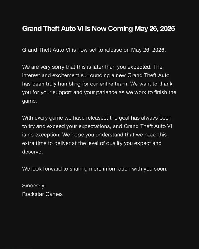 TA6延期微软Xbox涨价：这就是今天的其他大新闻！小米停止推送限制马力OTA华为鸿蒙PC版本月发布G(图3)