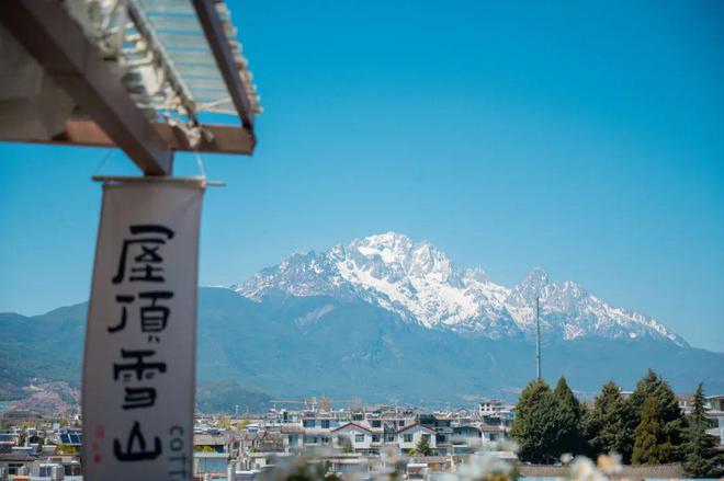 到丽江后竟拿屋顶来赚钱！【读本头条】重庆美女嫁(图12)